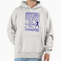 Football Nana Cookies Touchdowns Hoodie - Unique Graphic Men Women - T-Shirt, Sweatshirt, Hoodie