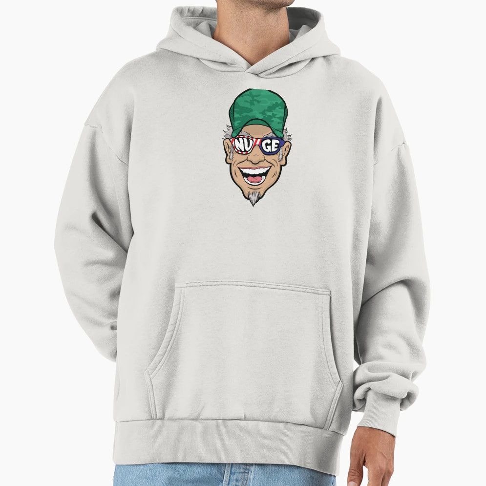 Crazy Uncle Ted Hoodie - Novelty Apparel Men Women - T-Shirt, Sweatshirt, Hoodie