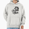 Football Mom Hoodie - Streetwear Style Unisex - T-Shirt, Sweatshirt, Hoodie