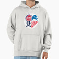 Detroit Sports Hoodie - Casual Everyday Wear Unisex - T-Shirt, Sweatshirt, Hoodie