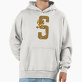 S Letter Magic School Team Badger Hoodie - Streetwear Style for Adults - T-Shirt, Sweatshirt, Hoodie