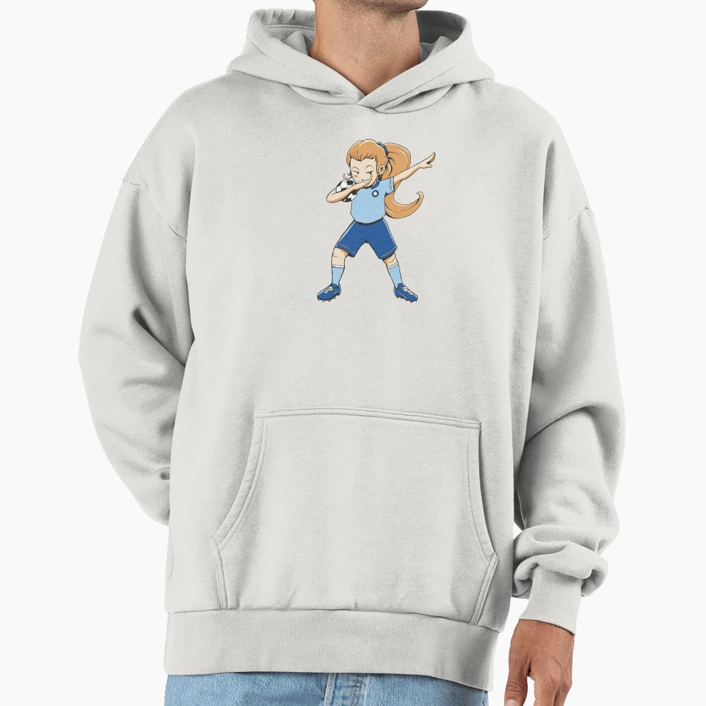 Soccer Womens Soccer Hoodie - Minimalist Print Men Women - T-Shirt, Sweatshirt, Hoodie
