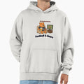 Intage Bears Football Beers Funny Game Day Hoodie - Streetwear Style Unisex - T-Shirt, Sweatshirt, Hoodie