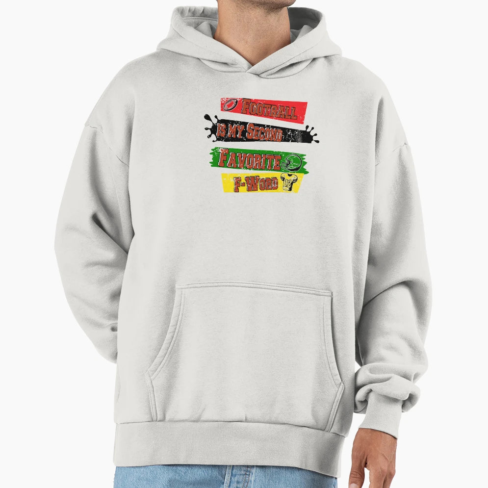 Funny Gift American Football Football Hoodie - Custom Art Print Men Women - T-Shirt, Sweatshirt, Hoodie