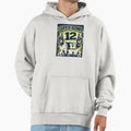 Seattle Seahawks Hoodie - Fun Novelty Design Unisex - T-Shirt, Sweatshirt, Hoodie