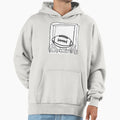 Bowl Gras Hoodie - Fun Novelty Design Men Women - T-Shirt, Sweatshirt, Hoodie