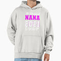Proud Nana 2021 Senior Matching Family Hoodie - Custom Art Print Men Women - T-Shirt, Sweatshirt, Hoodie
