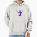 Minnesota Viking Kirk Cousins Hoodie - Custom Art Print for Adults - T-Shirt, Sweatshirt, Hoodie