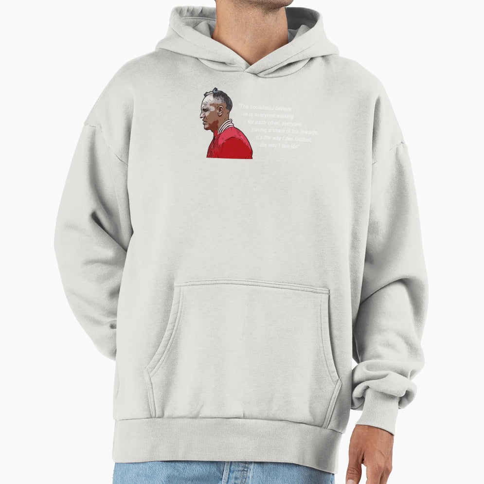 Shankly Hoodie - Novelty Apparel Unisex - T-Shirt, Sweatshirt, Hoodie