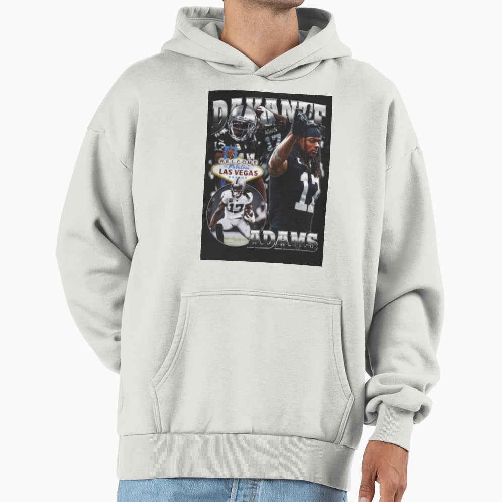 DA Hoodie - Trendy Graphic for Adults - T-Shirt, Sweatshirt, Hoodie