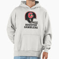 Houston Gamblers Football Team Hoodie - Trendy Graphic Men Women - T-Shirt, Sweatshirt, Hoodie