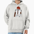 Jamarr Chase Back To Hoodie - Graphic Print Men Women - T-Shirt, Sweatshirt, Hoodie