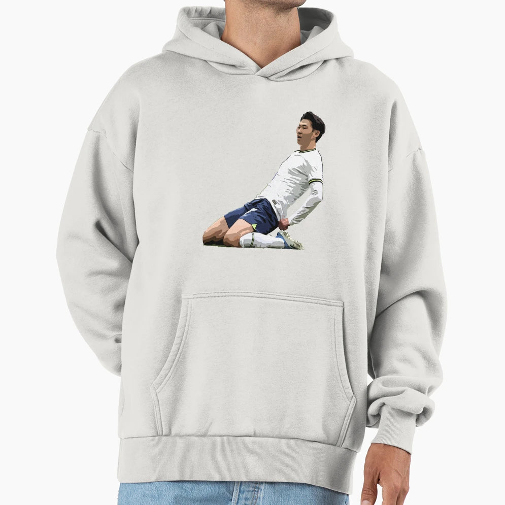 Son Heung Min Hoodie - Casual Everyday Wear Men Women - T-Shirt, Sweatshirt, Hoodie