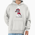 Murray Quarterback Arizona American Hoodie - Trendy Graphic for Adults - T-Shirt, Sweatshirt, Hoodie