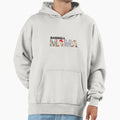 Baseball Mama Hoodie - Custom Art Print Men Women - T-Shirt, Sweatshirt, Hoodie