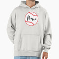 Baseball Nana Hoodie - Aesthetic Graphic Unisex - T-Shirt, Sweatshirt, Hoodie