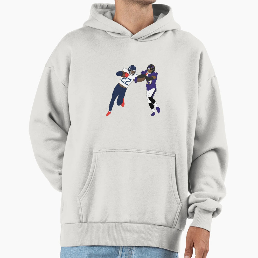 Tennessee Titans DH Hoodie - Trendy Graphic Men Women - T-Shirt, Sweatshirt, Hoodie