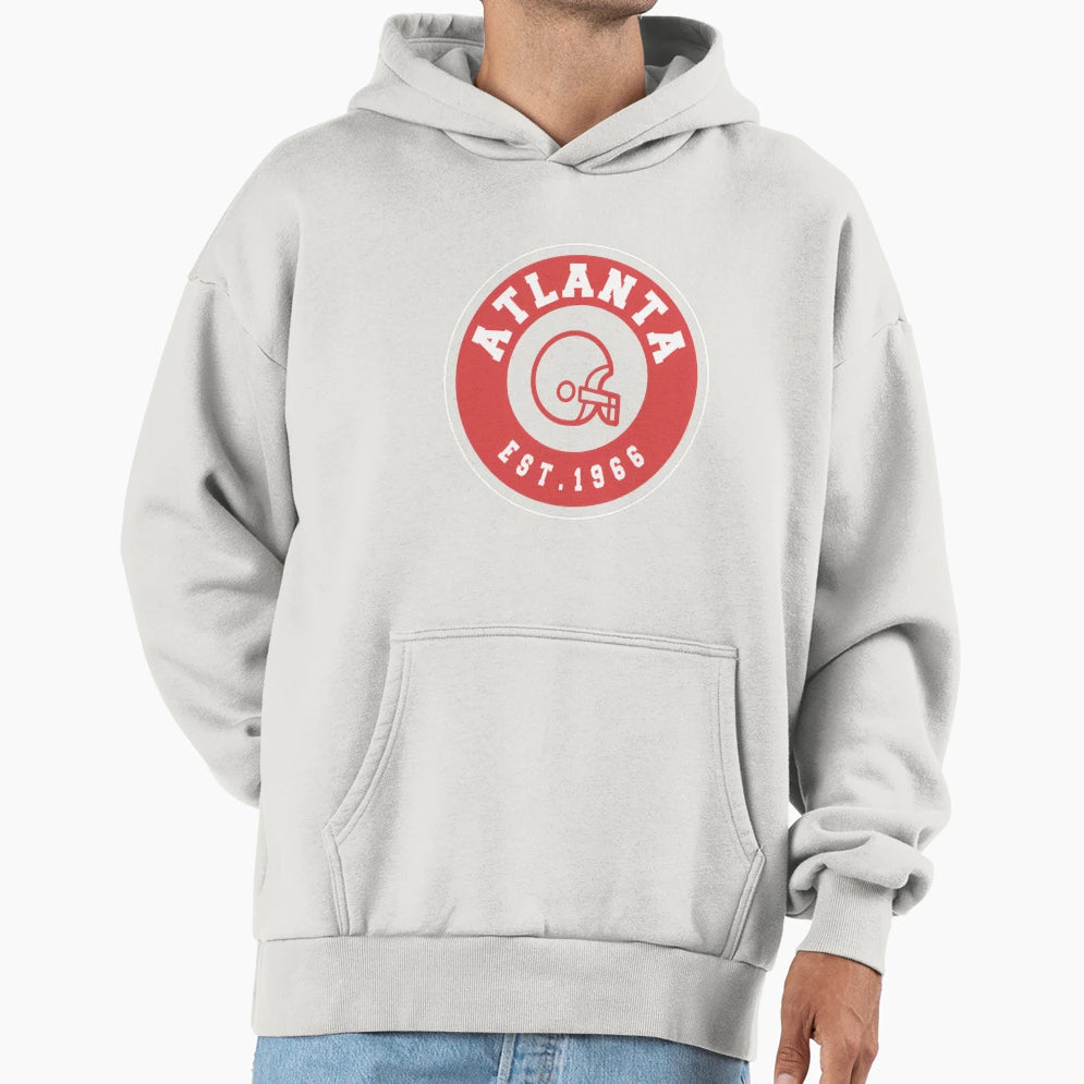 Atlantas Is 1966 Hoodie - Graphic Print Men Women - T-Shirt, Sweatshirt, Hoodie