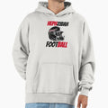 Hephzibah Rebels Football 24 V1 Hoodie - Custom Art Print Unisex - T-Shirt, Sweatshirt, Hoodie