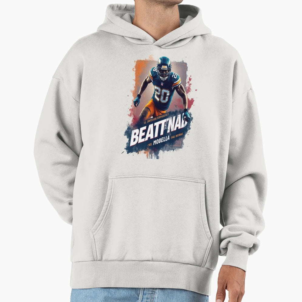 Nfl Superstar Art Nfl Awards Winners Hoodie - Aesthetic Graphic Men Women - T-Shirt, Sweatshirt, Hoodie