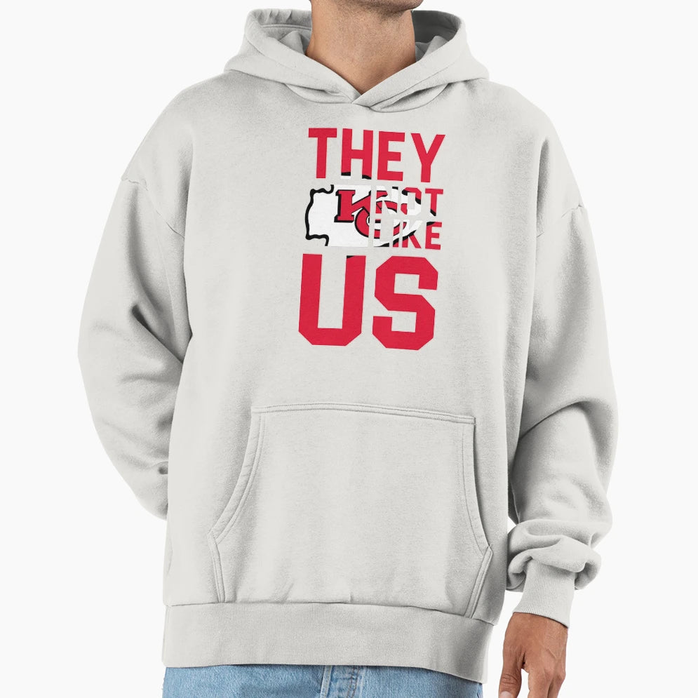 Art Kansas City Chiefs Hoodie - Trendy Graphic Unisex - T-Shirt, Sweatshirt, Hoodie