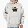 New York Empire Hoodie - Novelty Apparel Unisex - T-Shirt, Sweatshirt, Hoodie