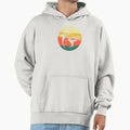 American Football Quarterback Hoodie - Fun Novelty Design Unisex - T-Shirt, Sweatshirt, Hoodie