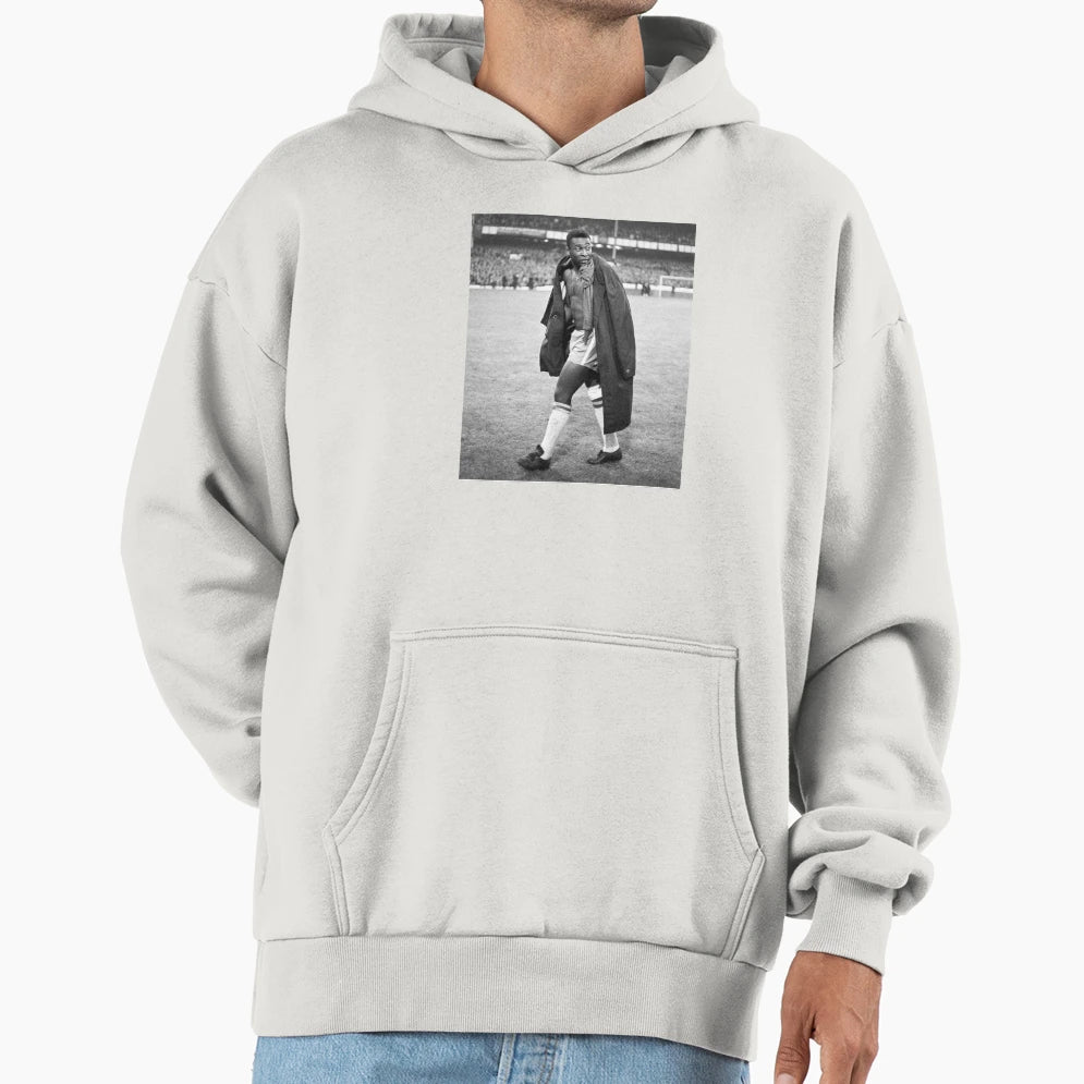 Pele Hoodie - Graphic Print Men Women - T-Shirt, Sweatshirt, Hoodie
