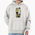 Luther Burden Iii Hoodie - Graphic Print Unisex - T-Shirt, Sweatshirt, Hoodie