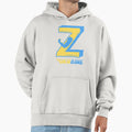 Z Zelensky Support Hoodie - Streetwear Style Unisex - T-Shirt, Sweatshirt, Hoodie