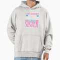 Good Sister Evil Sister Hoodie - Custom Art Print for Adults - T-Shirt, Sweatshirt, Hoodie