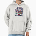 New England Football Gridiron Legacy Hoodie - Casual Everyday Wear Unisex - T-Shirt, Sweatshirt, Hoodie