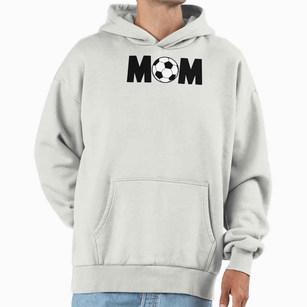 Football Soccer Mom T-Shirt - Unique Graphic Men Women - T-Shirt, Sweatshirt, Hoodie