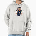 Cj Stroud Hoodie - Minimalist Print for Adults - T-Shirt, Sweatshirt, Hoodie