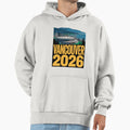 Toronto 2026 Skyline V12 T-Shirt - Trendy Graphic Men Women - T-Shirt, Sweatshirt, Hoodie