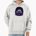 Baltimore Throwback Football Helmet Hoodie - Streetwear Style Men Women - T-Shirt, Sweatshirt, Hoodie