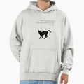 Cat What Greater Gift Than Love Cat Hoodie - Streetwear Style for Adults - T-Shirt, Sweatshirt, Hoodie