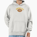 Kc Kansas City Football Fanzone Outfit Hoodie - Casual Everyday Wear Unisex - T-Shirt, Sweatshirt, Hoodie
