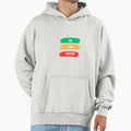 Sister Hoodie - Minimalist Print Men Women - T-Shirt, Sweatshirt, Hoodie