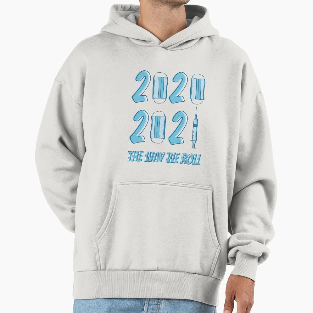 2020 Vs 2021 T-Shirt - Novelty Apparel Unisex - T-Shirt, Sweatshirt, Hoodie