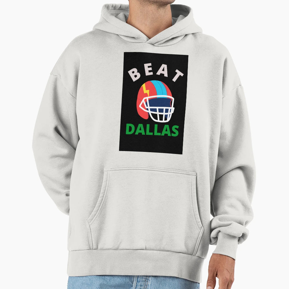 Beat Hoodie - Unique Graphic Unisex - T-Shirt, Sweatshirt, Hoodie