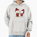 Charlie Brown And Snoopy Nfl Hoodie - Casual Everyday Wear Men Women - T-Shirt, Sweatshirt, Hoodie