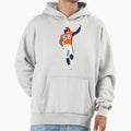 Mile High Defense Hoodie - Novelty Apparel Unisex - T-Shirt, Sweatshirt, Hoodie