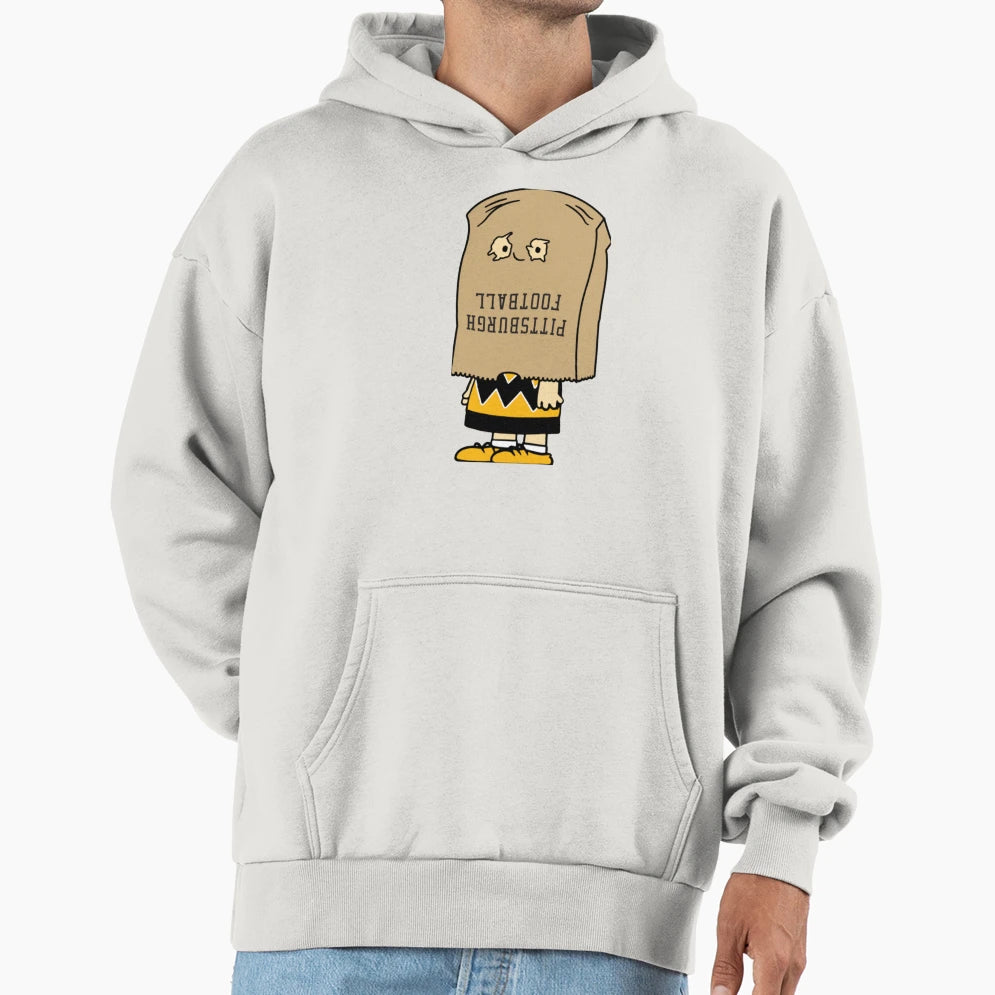 Pittsburgh Bag Shame Hoodie - Streetwear Style for Adults - T-Shirt, Sweatshirt, Hoodie