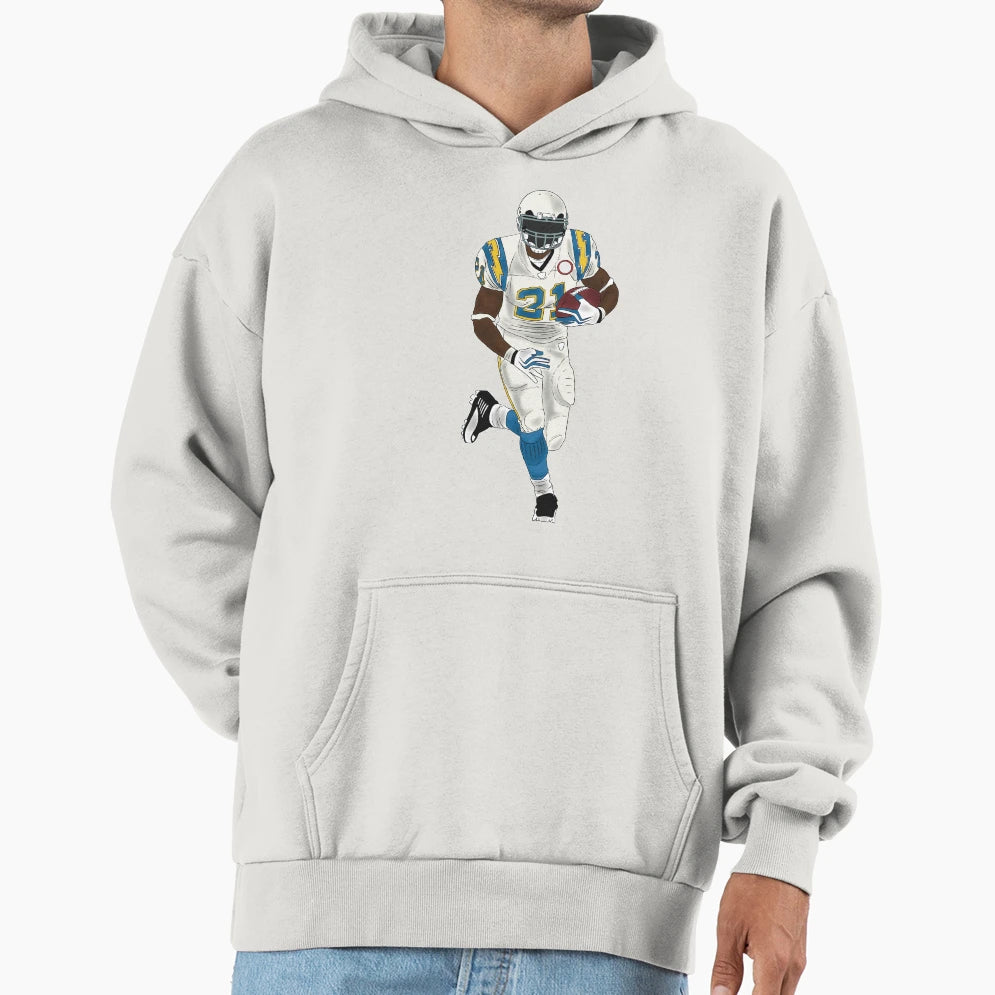 Stride Hoodie - Custom Art Print Men Women - T-Shirt, Sweatshirt, Hoodie