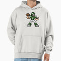 Megaman X Jets Hoodie - Streetwear Style for Adults - T-Shirt, Sweatshirt, Hoodie