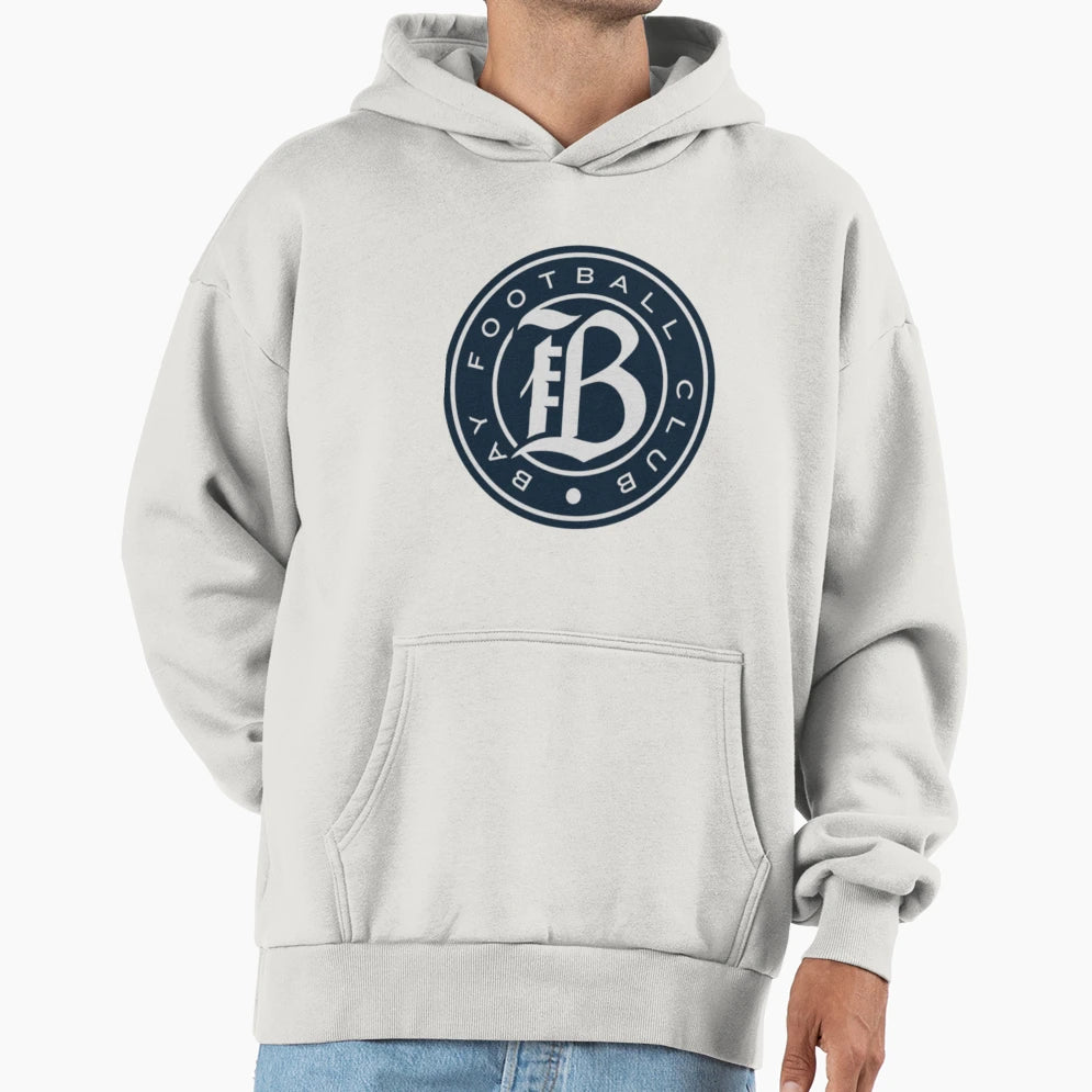 Bay Fc Hoodie - Minimalist Print Men Women - T-Shirt, Sweatshirt, Hoodie