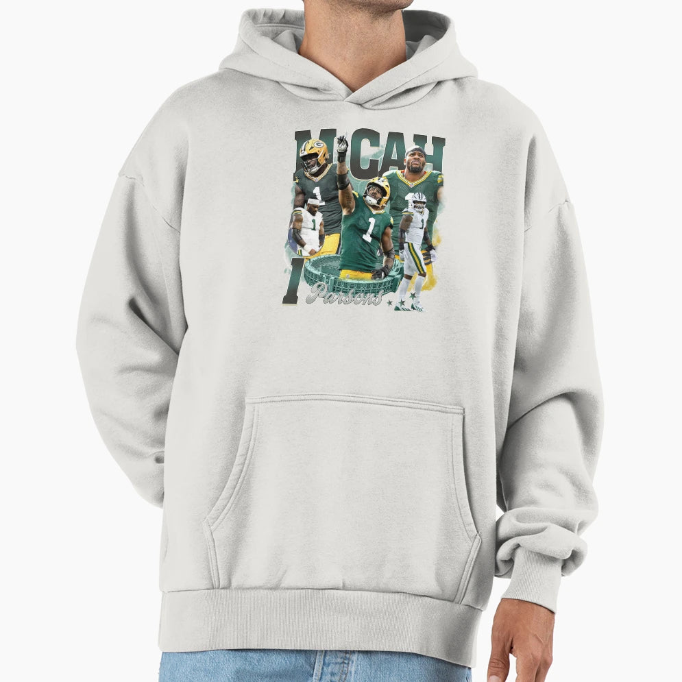 MP Green Bay Football Hoodie - Unique Graphic for Adults - T-Shirt, Sweatshirt, Hoodie