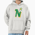 Minnesota North Stars Hoodie - Trendy Graphic Men Women - T-Shirt, Sweatshirt, Hoodie