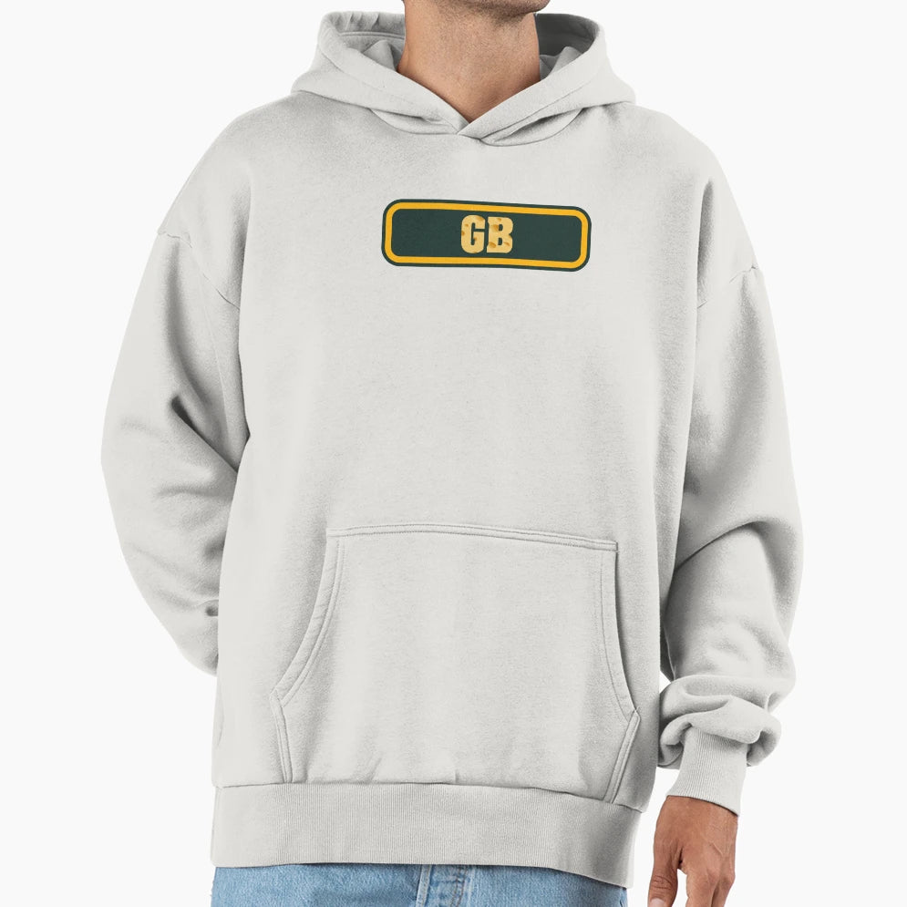 Green Bay Cheese Bar Hoodie - Fun Novelty Design Men Women - T-Shirt, Sweatshirt, Hoodie